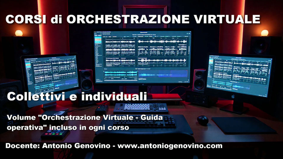Orchestrazione Virtuale